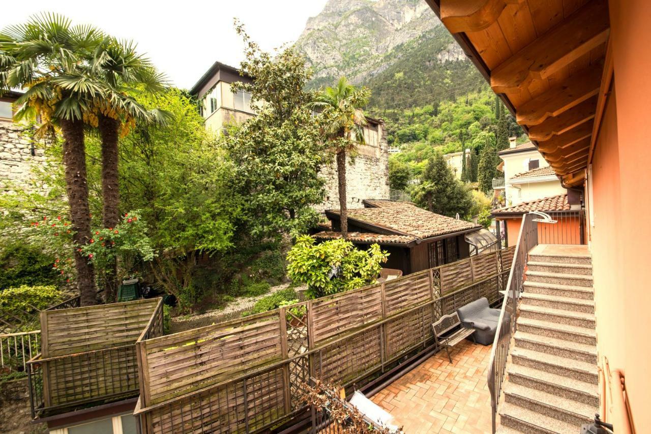 Sweet Spot Aparthotel Riva del Garda Exteriör bild